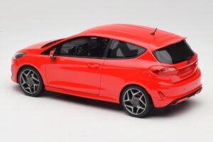 Ford Fiesta Mk8 ST Punane DNA 1:18 DNA000093 Vaik - pilt 5/6