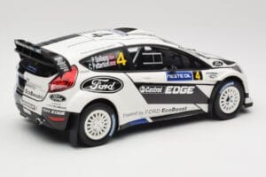 Ford Fiesta RS WRC #4 H. Solberg / C. Patterson Ford Rally Team Rally Finland 2012 Minichamps 1:18 151120804 Metall - pilt 2/6