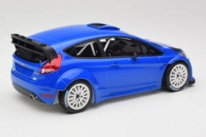 Ford Fiesta RS WRC Street Mk7 Sinine Minichamps 1:18 151110891 Metall - pilt 2/6