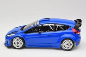 Ford Fiesta RS WRC Street Mk7 Sinine Minichamps 1:18 151110891 Metall - pilt 3/6