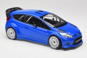 Ford Fiesta RS WRC Street Mk7 Sinine Minichamps 1:18 151110891 Metall - pilt 4/6
