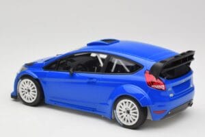 Ford Fiesta RS WRC Street Mk7 Sinine Minichamps 1:18 151110891 Metall - pilt 5/6
