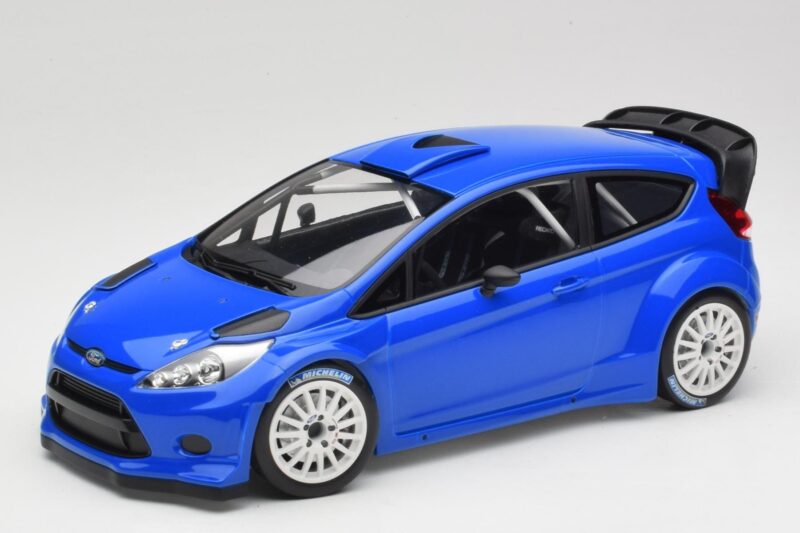 Ford Fiesta RS WRC Street Mk7 Sinine Minichamps 1:18 151110891 Metall