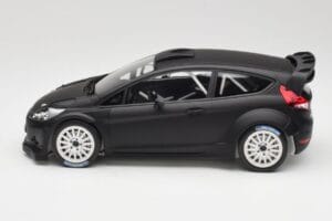 Ford Fiesta RS WRC Street Mk7 Matt Must Minichamps 1:18 151110892 Metall - pilt 3/6
