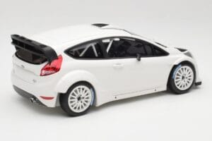 Ford Fiesta RS WRC Street Mk7 Valge Minichamps 1:18 151110890 Metall - pilt 2/6