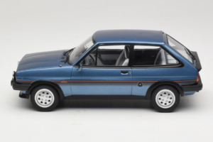 Ford Fiesta XR2 Mk1 Blue Metallic Norev 1:18 182744 Metall - pilt 3/6