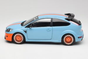 Ford Focus RS LM Classic Edition Gulf 1968 Ford GT40 Tribute Minichamps 1:18 100080068 Metall - pilt 4/8