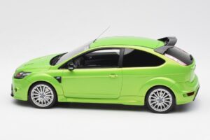 Ford Focus RS Mk2 Roheline Otto 1:18 OT381 Vaik - pilt 3/6
