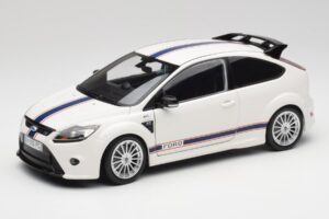 Ford Focus RS Mk2 LM Classic Valge Mk IIb Tribute Minichamps 1:18 100080167 Metall