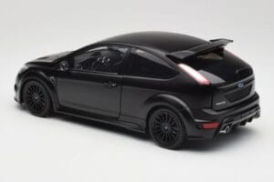 Ford Focus RS Mk2 Matte Black Minichamps 1:18 100080000 Metall - pilt 7/8