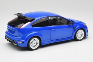 Ford Focus RS Mk2 Performance Sinine Minichamps 1:18 100080007 Metall - pilt 3/8