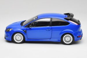 Ford Focus RS Mk2 Performance Sinine Minichamps 1:18 100080007 Metall - pilt 4/8