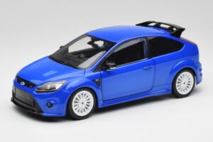 Ford Focus RS Mk2 Performance Sinine Minichamps 1:18 100080007 Metall