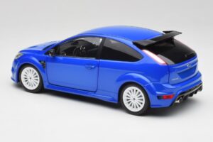 Ford Focus RS Mk2 Performance Sinine Minichamps 1:18 100080007 Metall - pilt 7/8