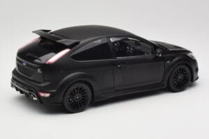 Ford Focus RS Mk2 RS500 Top Gear Matt Black Minichamps 1:18 519100800 Metall - pilt 3/8