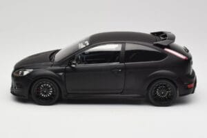 Ford Focus RS Mk2 RS500 Top Gear Matt Black Minichamps 1:18 519100800 Metall - pilt 4/8