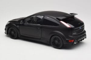 Ford Focus RS Mk2 RS500 Top Gear Matt Black Minichamps 1:18 519100800 Metall - pilt 7/8