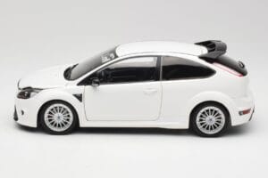 Ford Focus RS Mk2 Valge Minichamps 1:18 100080002 Metall - pilt 4/8