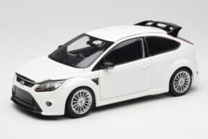 Ford Focus RS Mk2 Valge Minichamps 1:18 100080002 Metall