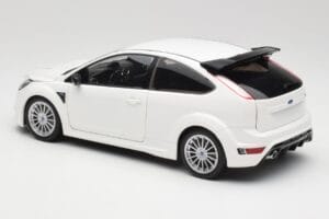 Ford Focus RS Mk2 Valge Minichamps 1:18 100080002 Metall - pilt 7/8