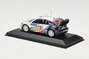 Ford Focus RS WRC #7 M. Martin / M. Park Winner Rally Catalunya 2004 Minichamps 1:43 400048497 Metall - pilt 3/4