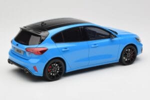 Ford Focus ST Edition Mk4 Azure Blue Otto 1:18 OT1186 Vaik - pilt 2/6