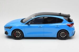 Ford Focus ST Edition Mk4 Azure Blue Otto 1:18 OT1186 Vaik - pilt 3/6