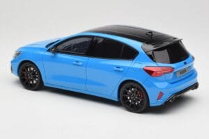 Ford Focus ST Edition Mk4 Azure Blue Otto 1:18 OT1186 Vaik - pilt 5/6
