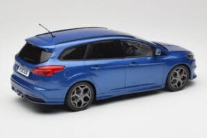 Ford Focus ST Turnier Mk3 Sinine MCG 1:18 MCG18465 Metall - pilt 2/6