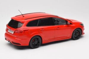 Ford Focus ST Turnier Mk3 Race Red MCG 1:18 MCG18466 Metall - pilt 2/6