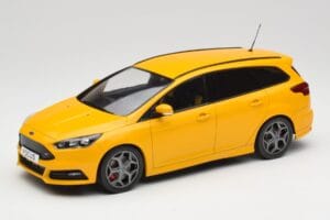 Ford Focus ST Turnier Mk3 Kollane MCG 1:18 MCG18464 Metall