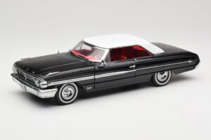 Ford Galaxie 500 Must Sun Star 1:18 1442 Metall