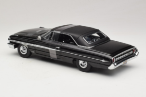 Ford Galaxie 500 Men in Black 3 Movie GreenLight 1:18 15301 Metall - pilt 5/6