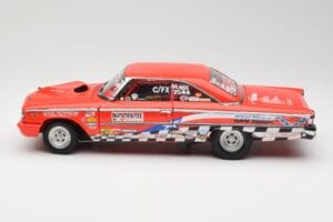 Ford Galaxie 500 Texas Thunder Sun Star 1:18 1471 Metall - pilt 4/8