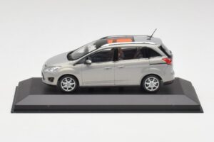Ford Grand C-Max Mk2 Hall Metallik Minichamps 1:43 400089101 Metall