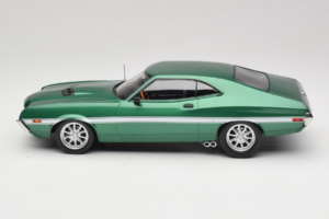 Ford Gran Torino Sport Green Metallic IXO 1:18 18CMC264 Metall - pilt 3/6