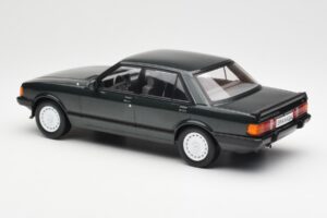 Ford Granada Mk2 2.8 Injection Tumeiroheline MCG 1:18 MCG18263 Metall - pilt 5/6