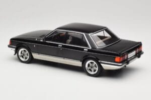 Ford Granada Mk2 2.8 Injection Gray Metallic MCG 1:18 MCG18536 Metall - pilt 5/6