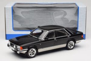 Ford Granada Mk2 2.8 Injection Gray Metallic MCG 1:18 MCG18536 Metall - pilt 6/6