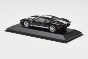 Ford GT Must Minichamps 1:43 400084204 Metall - pilt 3/4