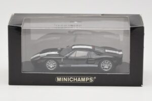 Ford GT Must Minichamps 1:43 400084204 Metall - pilt 4/4
