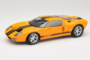Ford GT Oranž Beanstalk Group 1:18 686500597 Metall