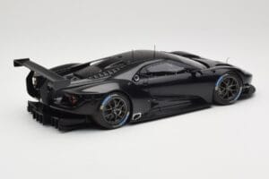 Ford GT Test Car Must Minichamps 1:18 155168699 Metall - pilt 2/6
