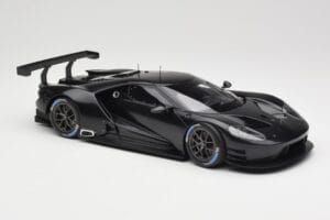 Ford GT Test Car Must Minichamps 1:18 155168699 Metall - pilt 4/6