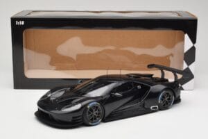 Ford GT Test Car Must Minichamps 1:18 155168699 Metall - pilt 6/6