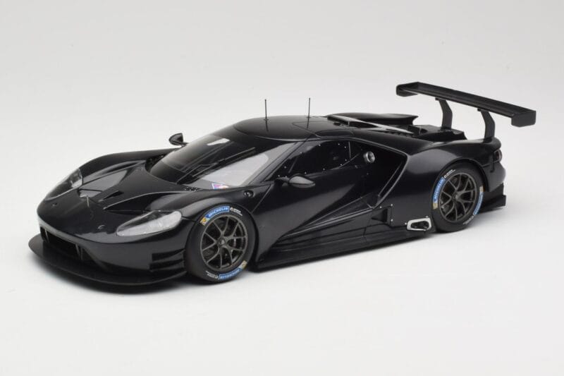 Ford GT Test Car Must Minichamps 1:18 155168699 Metall