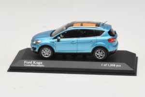 Ford Kuga Mk1 Sinine Metallik Minichamps 1:43 400087201 Metall