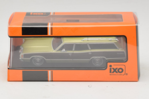 Ford LTD Country Squire Green Bronze IXO 1:43 CLC608N Metall - pilt 5/5