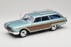 Ford Country Squire Sinine MCG 1:18 MCG18049 Metall