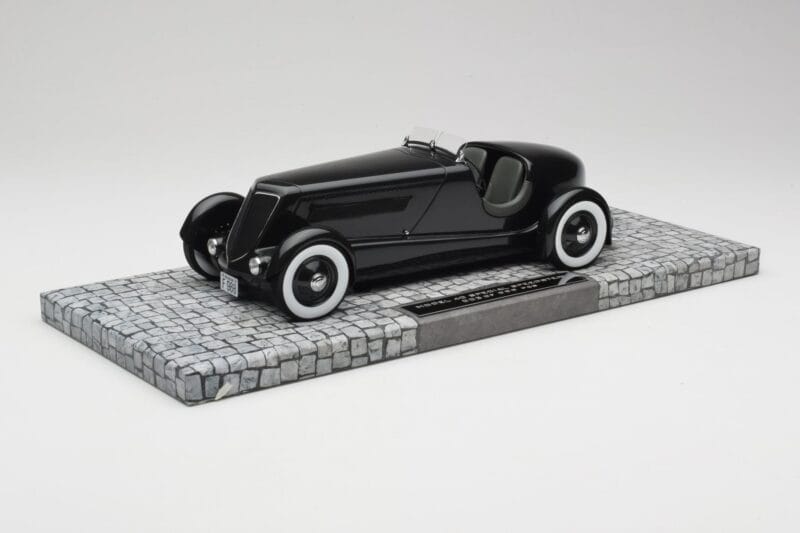 Ford Model 40 Special Speedster Tumehall Minichamps 1:18 107082040 Vaik